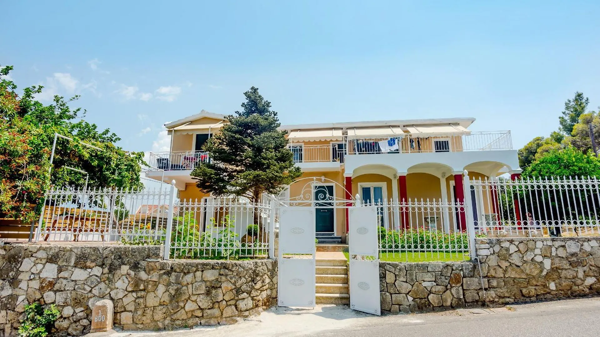 Apollo Retreat Apartment Argostoli